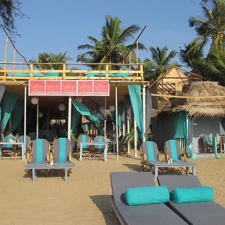 Saffron Sands Agonda Exteriör bild