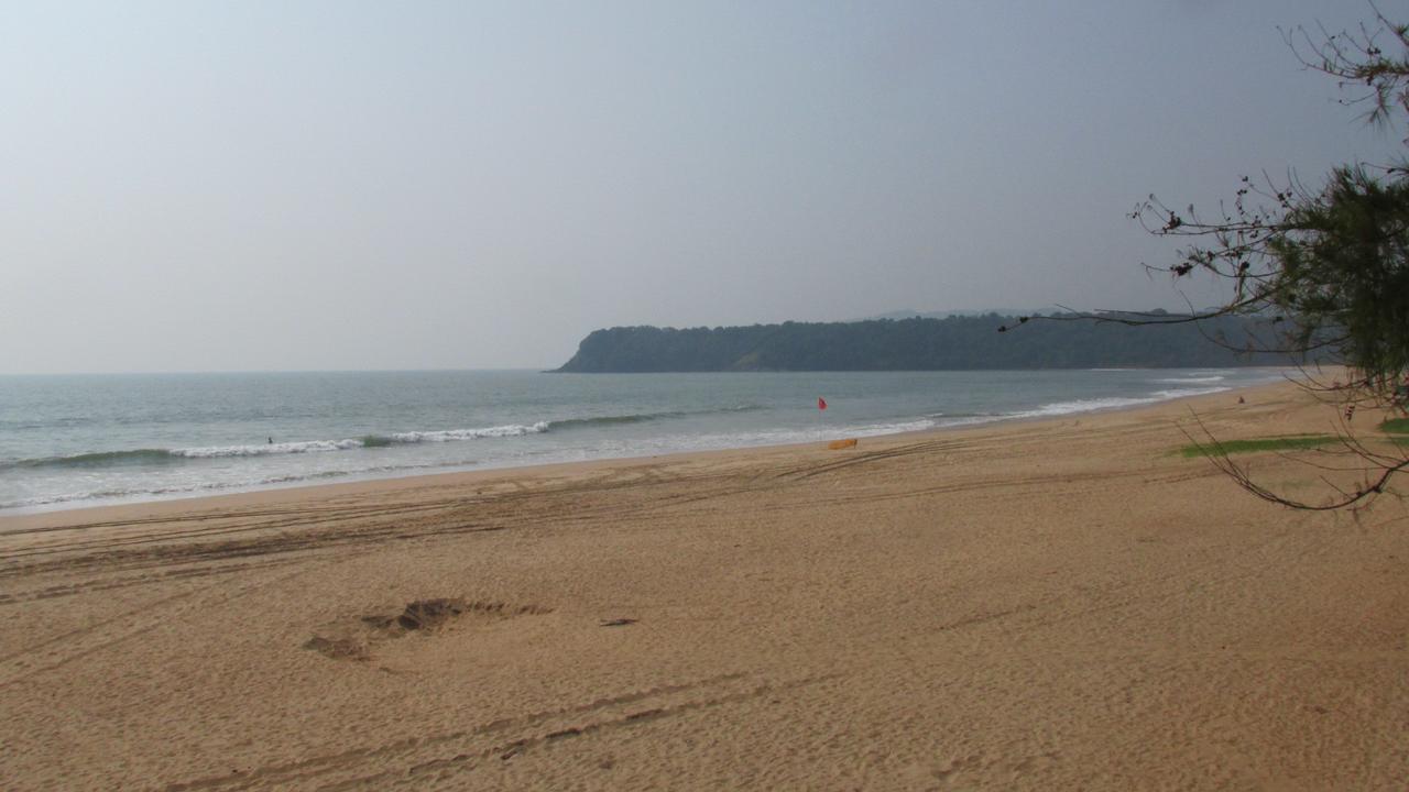 Saffron Sands Agonda Exteriör bild